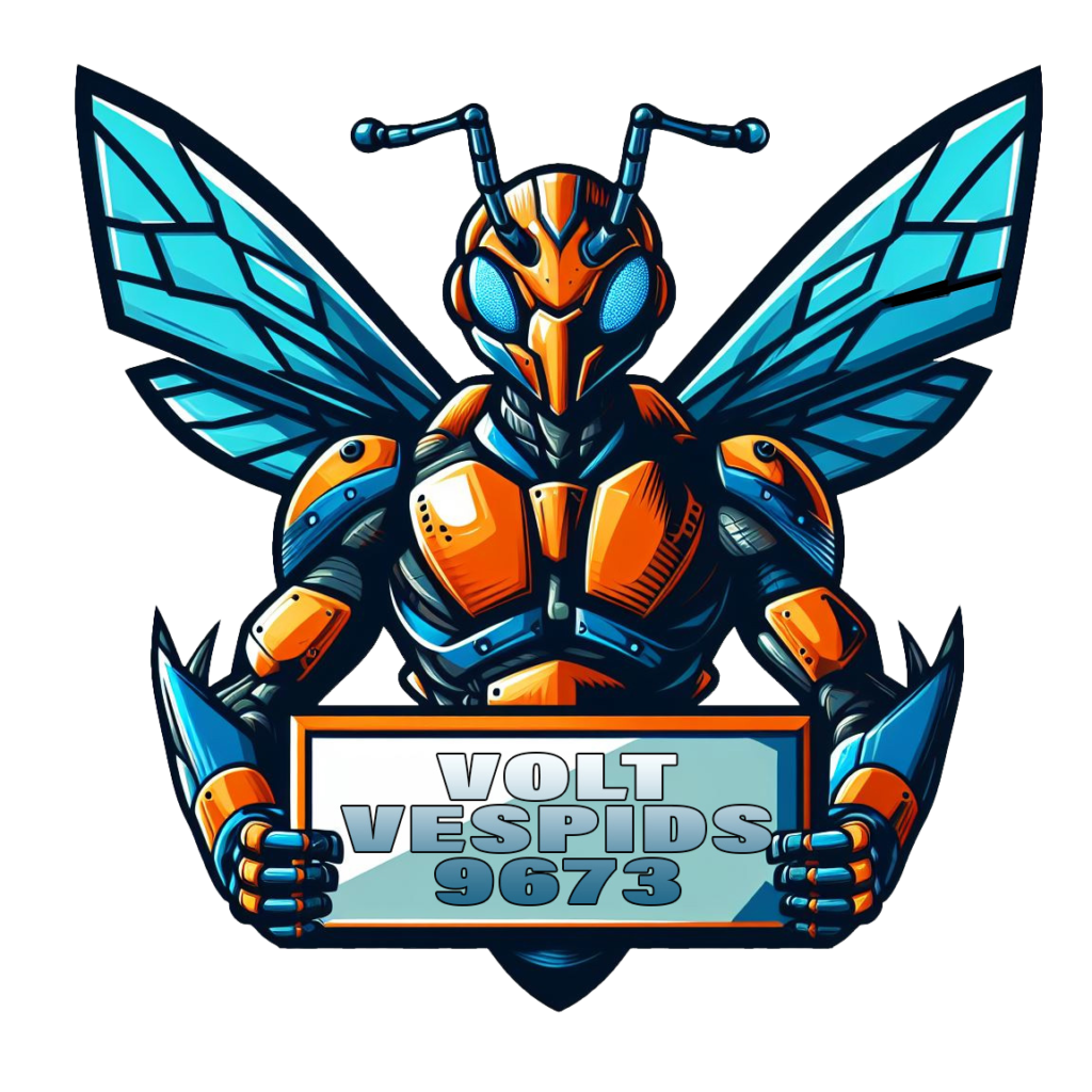 Volt Vespids Logo Team #9673